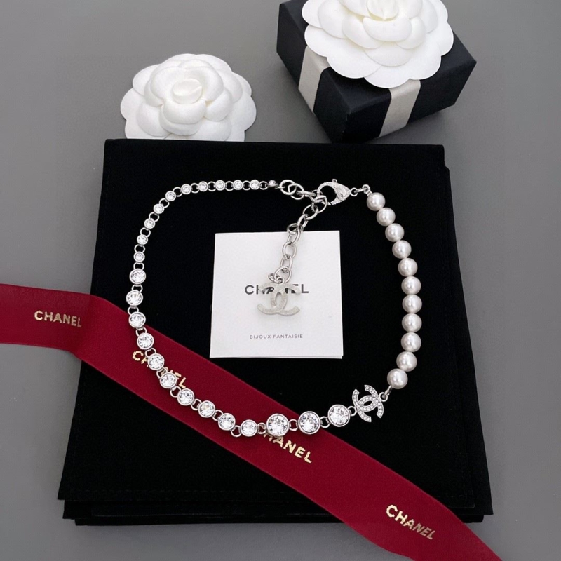 Ch**el necklaces